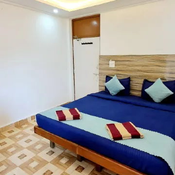 Atharv Coastal End Guest House