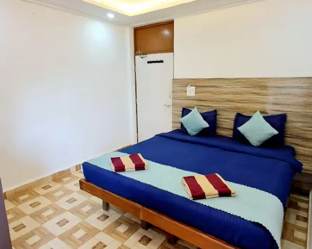 Atharv Coastal End Guest House Hoteles en Baga