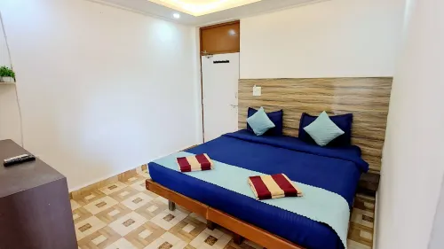 Atharv Coastal End Guest House Hotels in Baga