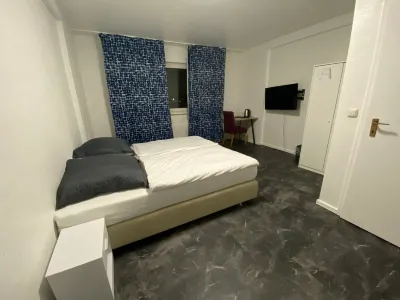 Main Crown Hotel Hotels near Fechenheim