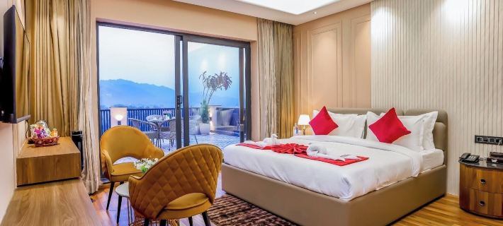 Arina Vedic Haveli 2 Min walk to Ganga Hotels in Haridwar