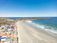 Beachfront Pet Friendly Sleeps 15 BBQ! - Ocean View