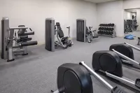 Hilton Washington DC/Rockville Hotel & Executive Meeting Center - Gym