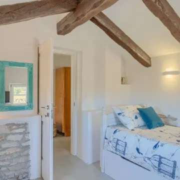 Spacious country villa with private pool