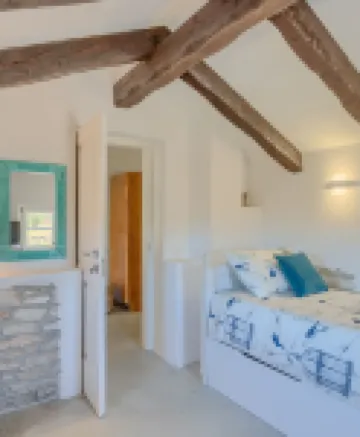 Spacious country villa with private pool