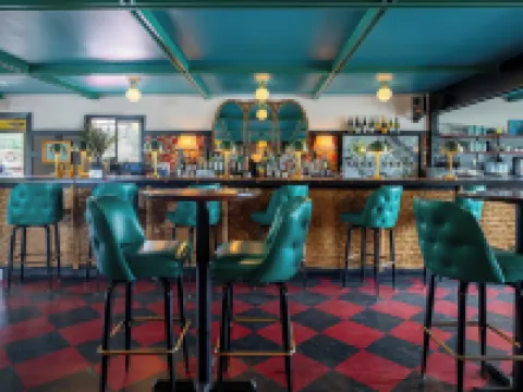 比利汽車旅館 塔克縣酒店