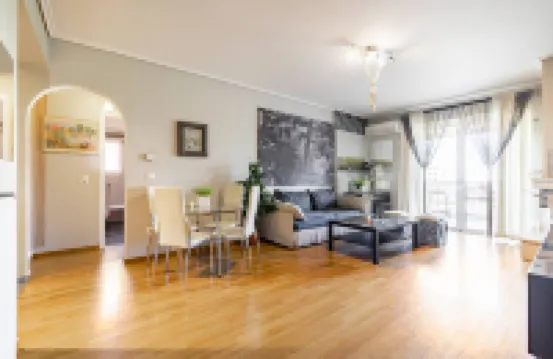 Casa Myriam Marousi View & Parking