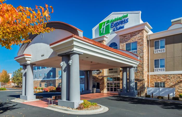 Holiday Inn Express & Suites TWIN FALLS by IHG