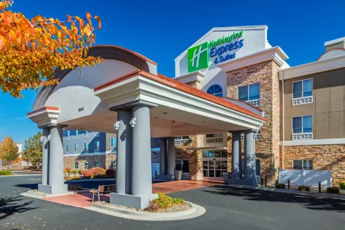 Holiday Inn Express & Suites TWIN FALLS by IHG - Wifi