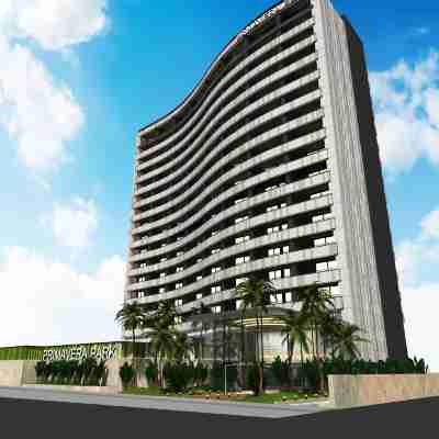 Hotel Primavera Park Hotel Exterior