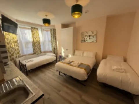 聯合旅館酒店 哈林蓋酒店