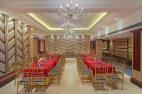 靠近金廟的BluSalzz精選市中心