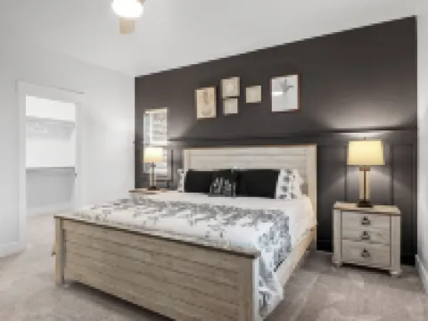 Charming 3-bedroom house in Caldwell with WiFi and AC.