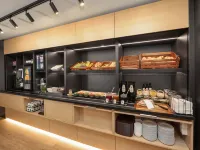 B&B HOTEL Berlin Genshagen-Nord - Desayuno