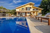 Villa Montericco Zadarvillas - Villaer