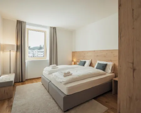 Alpine Apartments Hotels in Mesocco