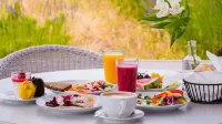 Radisson Blu Hotel, Sopot - petit déjeuner