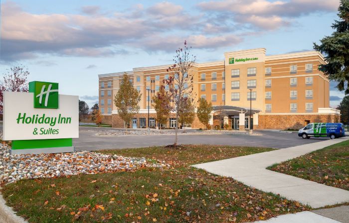 Holiday Inn & Suites DETROIT - TROY by IHG