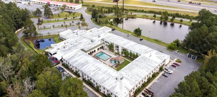 Cottonwood Suites Savannah Hotel & Conference Center Hotels in Pooler