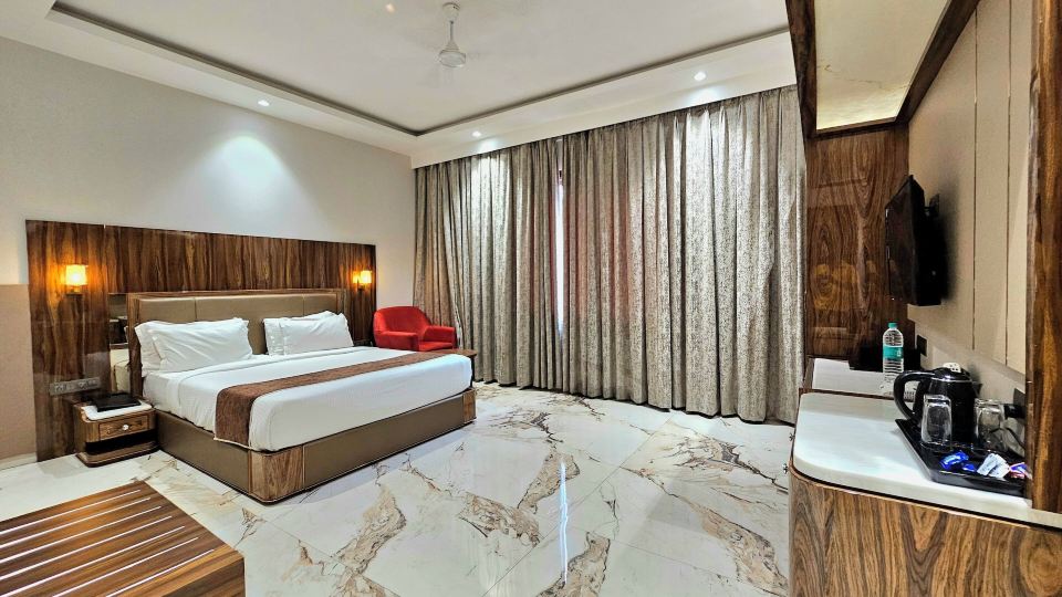 White Season by the Sky Imperial, Bhilwara