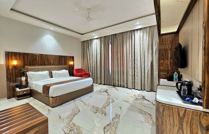 White Season by the Sky Imperial, Bhilwara