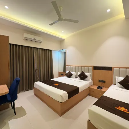 Hotel JK Palace Newly Renovate