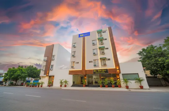 FabHotel Lime Stay Hotels in South West Delhi