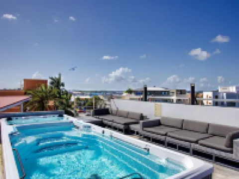 Commodore Suites Hotels in Simpson Bay