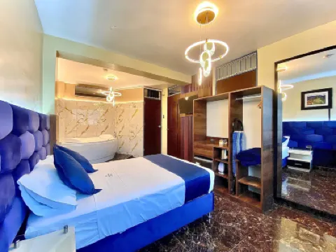 Blue Three Hotels in 