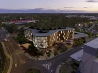 Pullman Sydney Penrith Hotel di Sydney