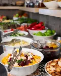 Costa Farilya Special Class Hotel Bodrum - petit déjeuner