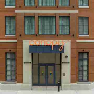 Canopy by Hilton Ithaca Downtown Hotel Exterior