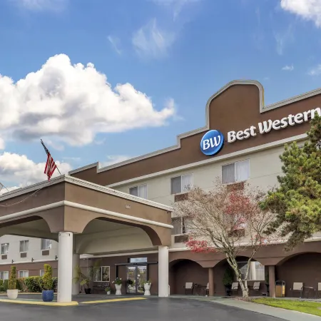 Best Western Sky Valley Inn