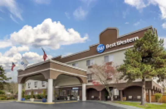 Best Western Sky Valley Inn Hotels in Snohomish County