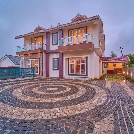 Villa Terra Verde Ooty by VOYE HOMES