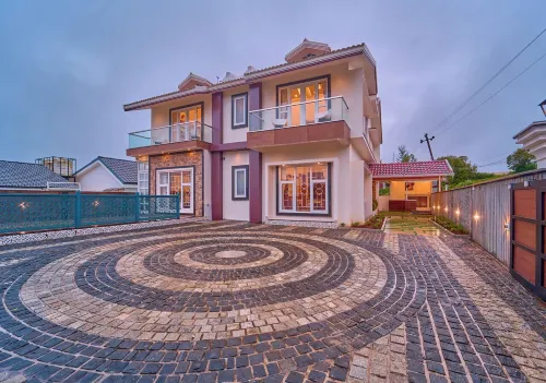 Villa Terra Verde Ooty by VOYE HOMES