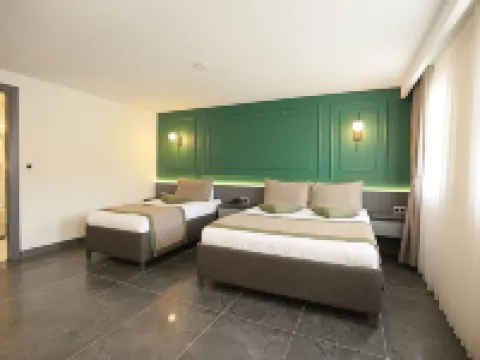 Ren Business Hotel Hotel di Gerede