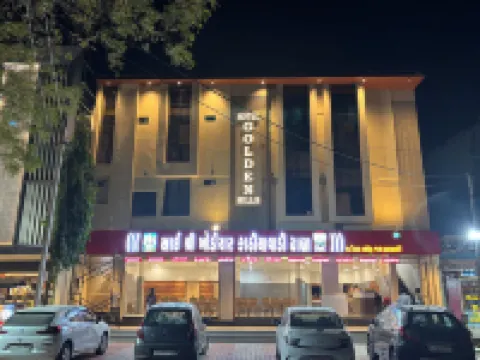 ホテル ゴールデンヒルズ アビュー・ロードのホテル