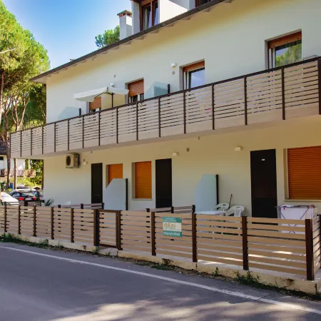 Comfy accommodation with balcony