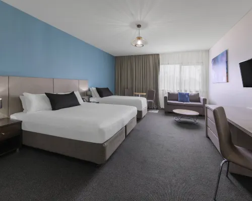 Mantra Melbourne Melton Hotels in Melton