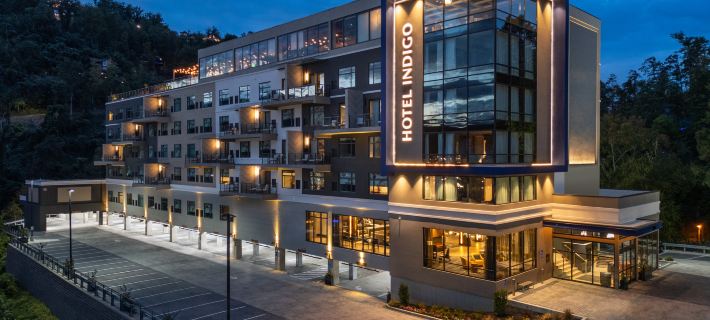 Hotel Indigo Gatlinburg Downtown by IHG Hotels in Sevier County