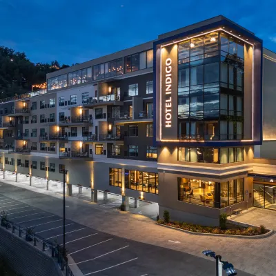 Hotel Indigo Gatlinburg Downtown by IHG Hotels near Anakeesta