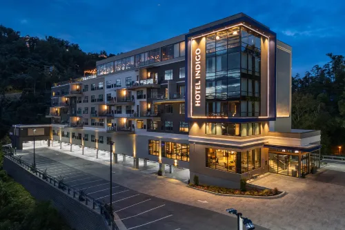 Hotel Indigo Gatlinburg Downtown by IHG