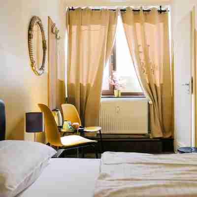Hammerbrook Hostel Rooms