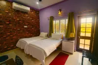 Anukampa Paying Guest House - balcón