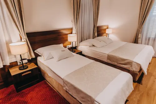 Wine & boutique hotel Terbotz Hotels in Cakovec