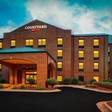 Courtyard New Bern