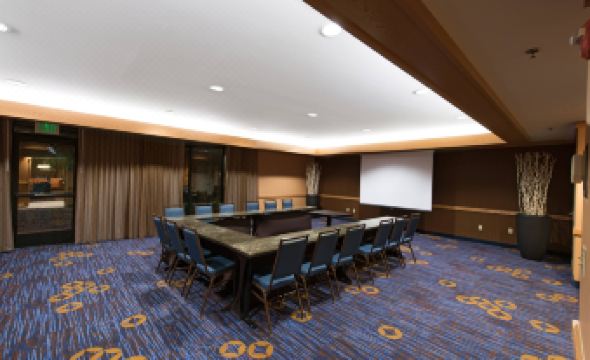 Courtyard Palm Desert