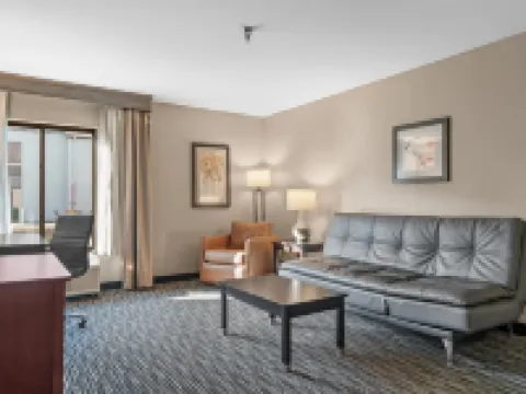 貝斯特韋斯特考特維尤酒店 斯普林菲爾德酒店