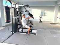 Snowwhite castle hotel - Fitnessstudio